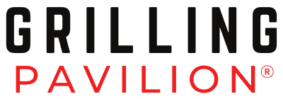 Grilling Pavilion Logo on transparent background